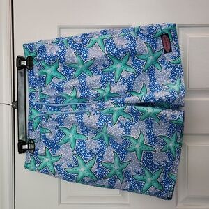 Vineyard Vines Swim Trunks Size Large